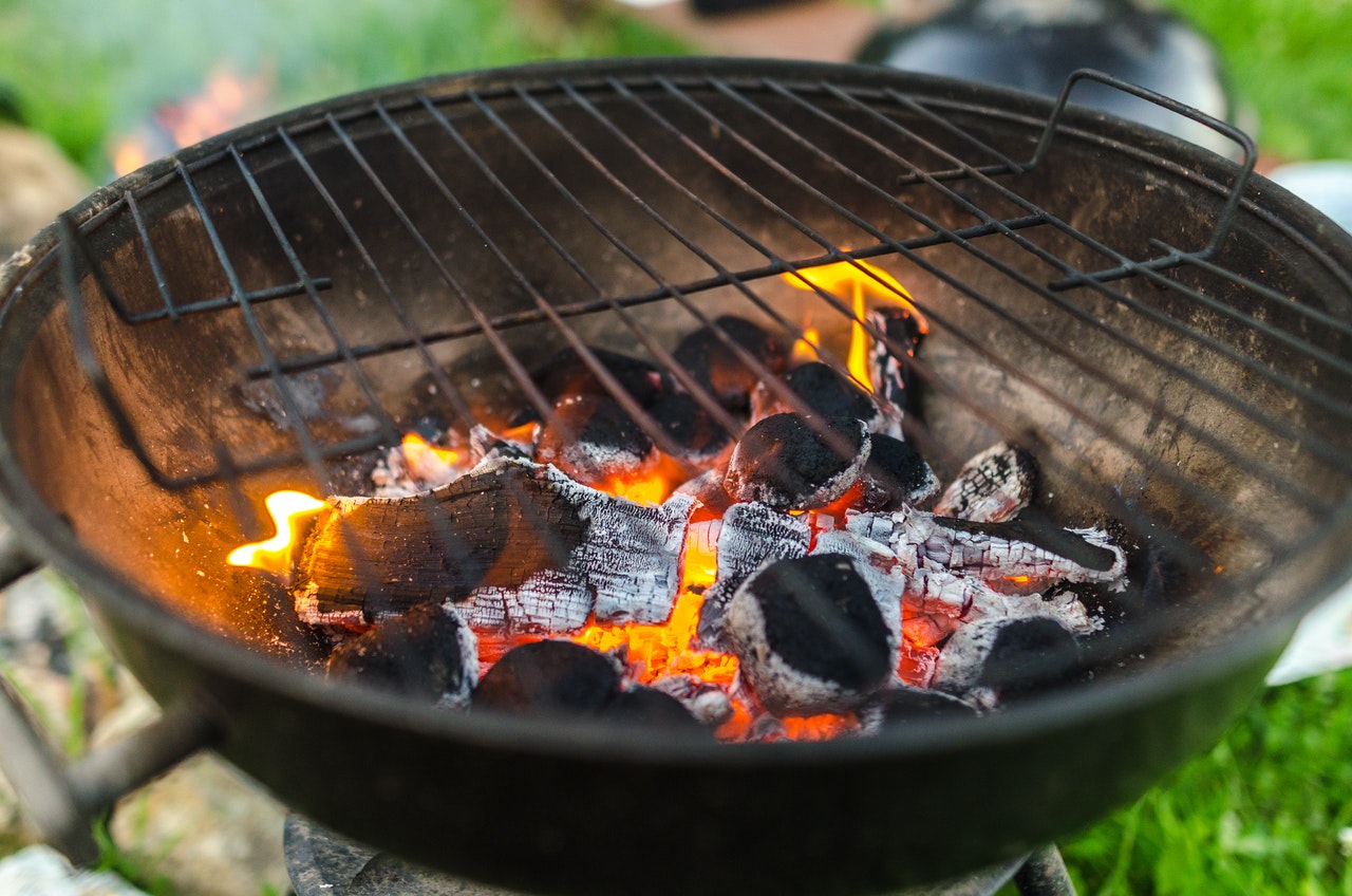 Coolers & Outdoor Cooking