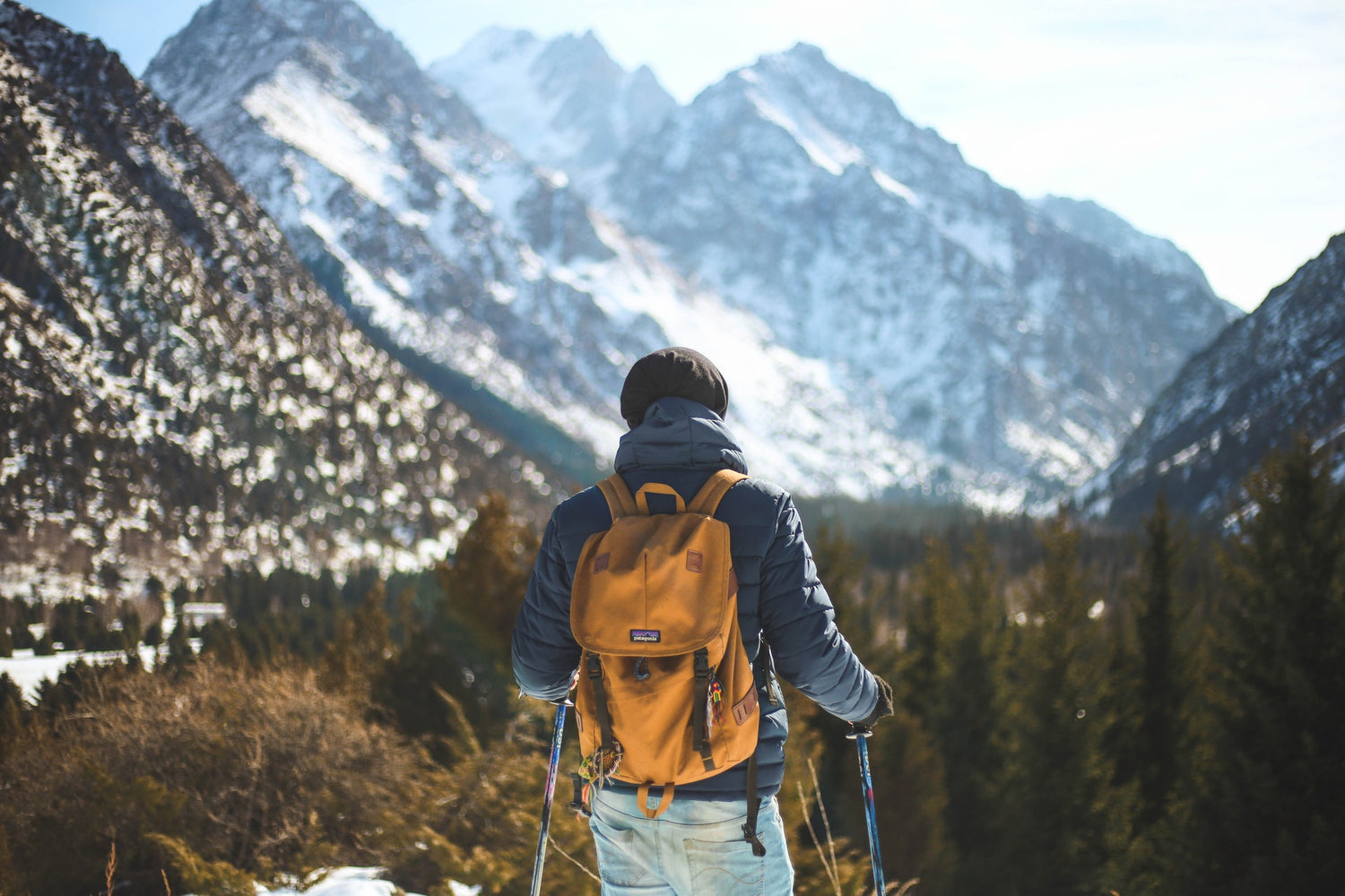 Hiking