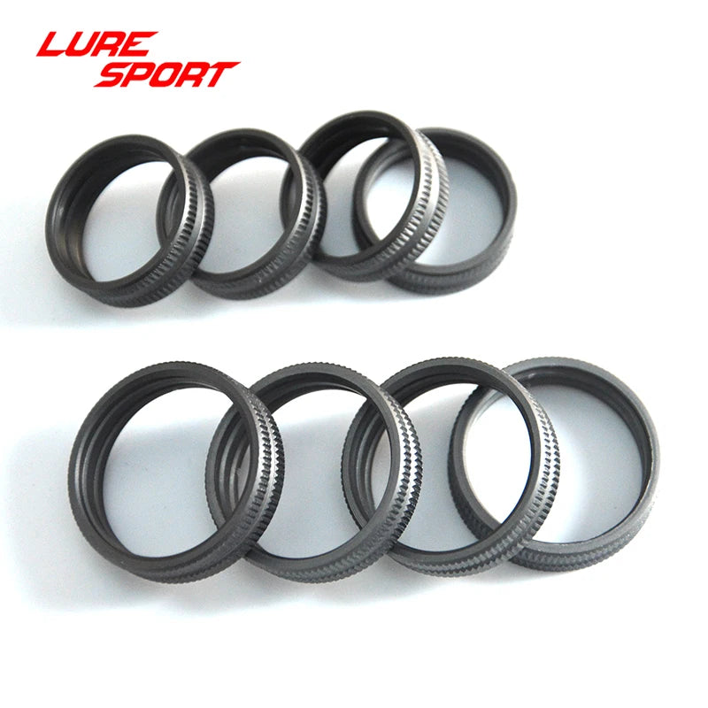 LURESPORT 8pcs Aluminum Lock Ring FUJI Reel Seat part Fishing Rod - PL Online Boutique