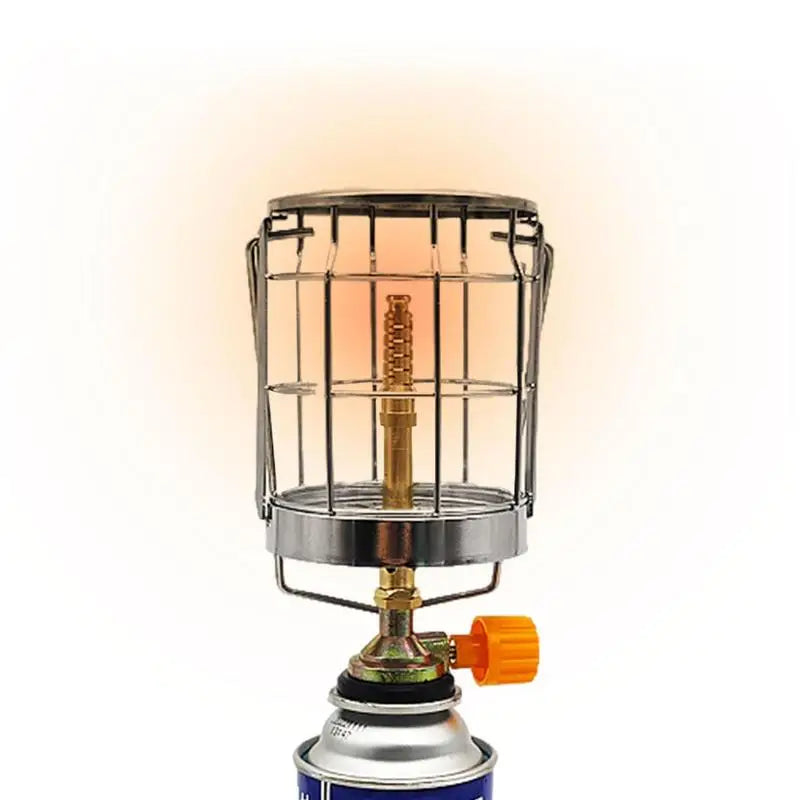 Gas Lamp Outdoor Camping Lantern Propane - PL Online Boutique