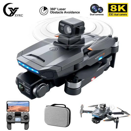 New XYRC K918 MAX GPS Drone 4K Professional