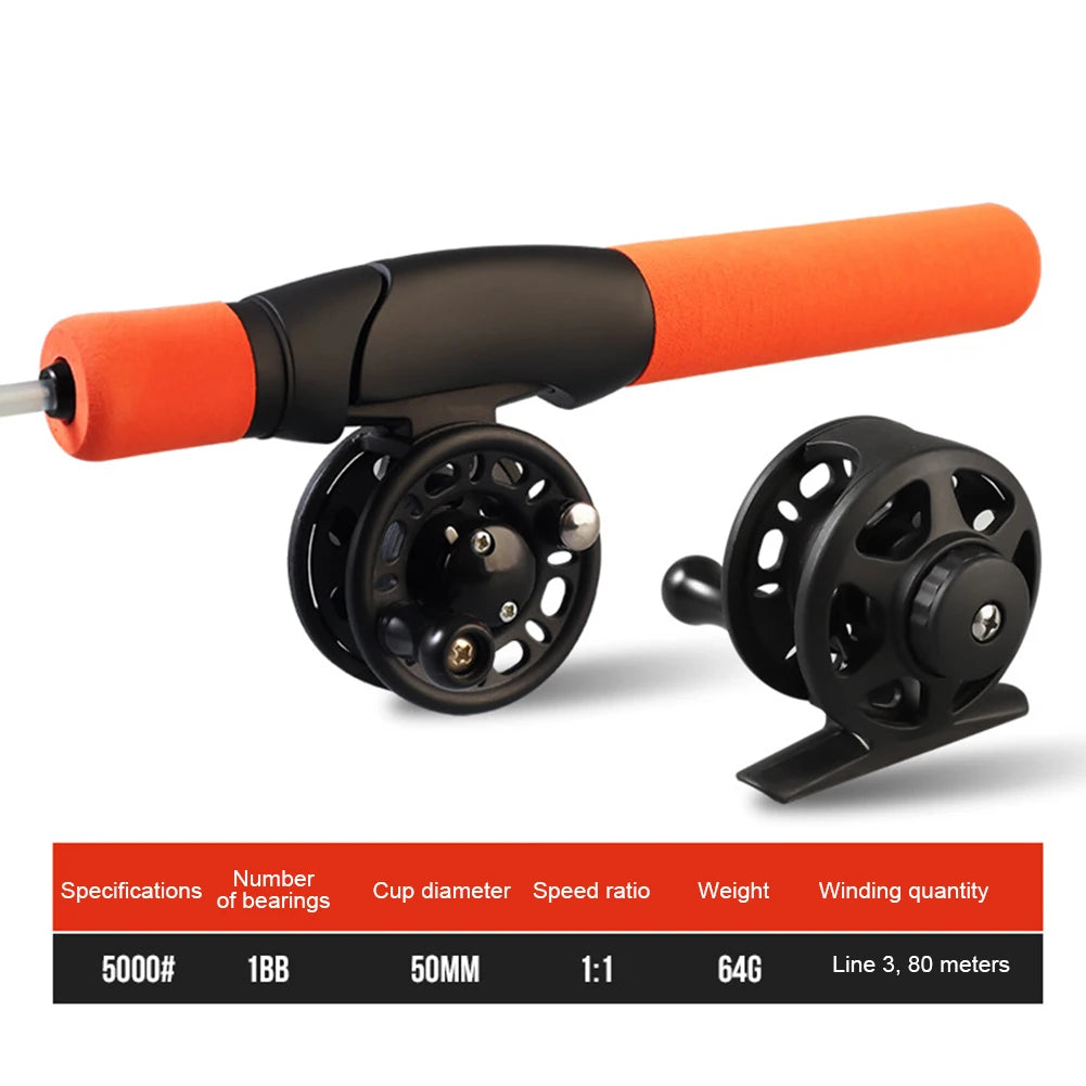 Shrimp Carp Winter Fishing Rod - PL Online Boutique