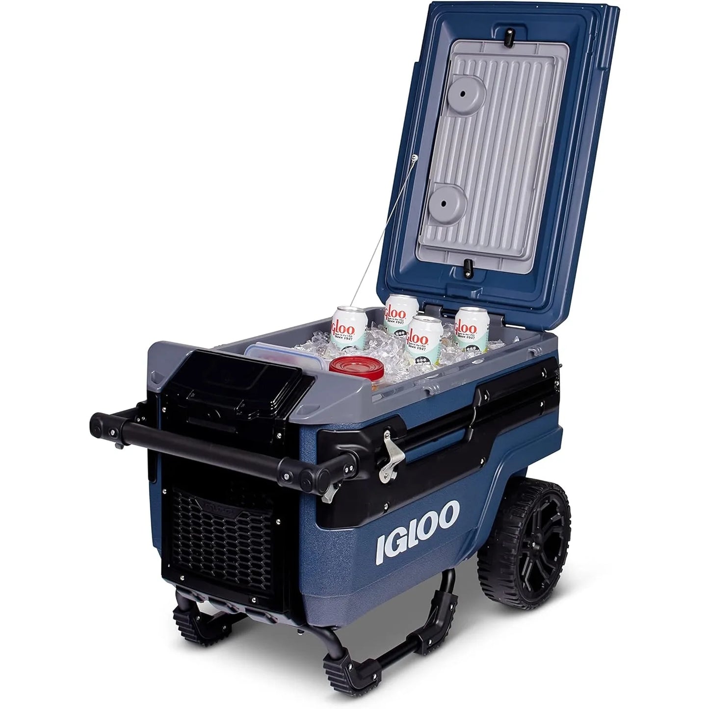 Igloo Premium Trailmate Cooler Camp Cooking Supplies - PL Online Boutique