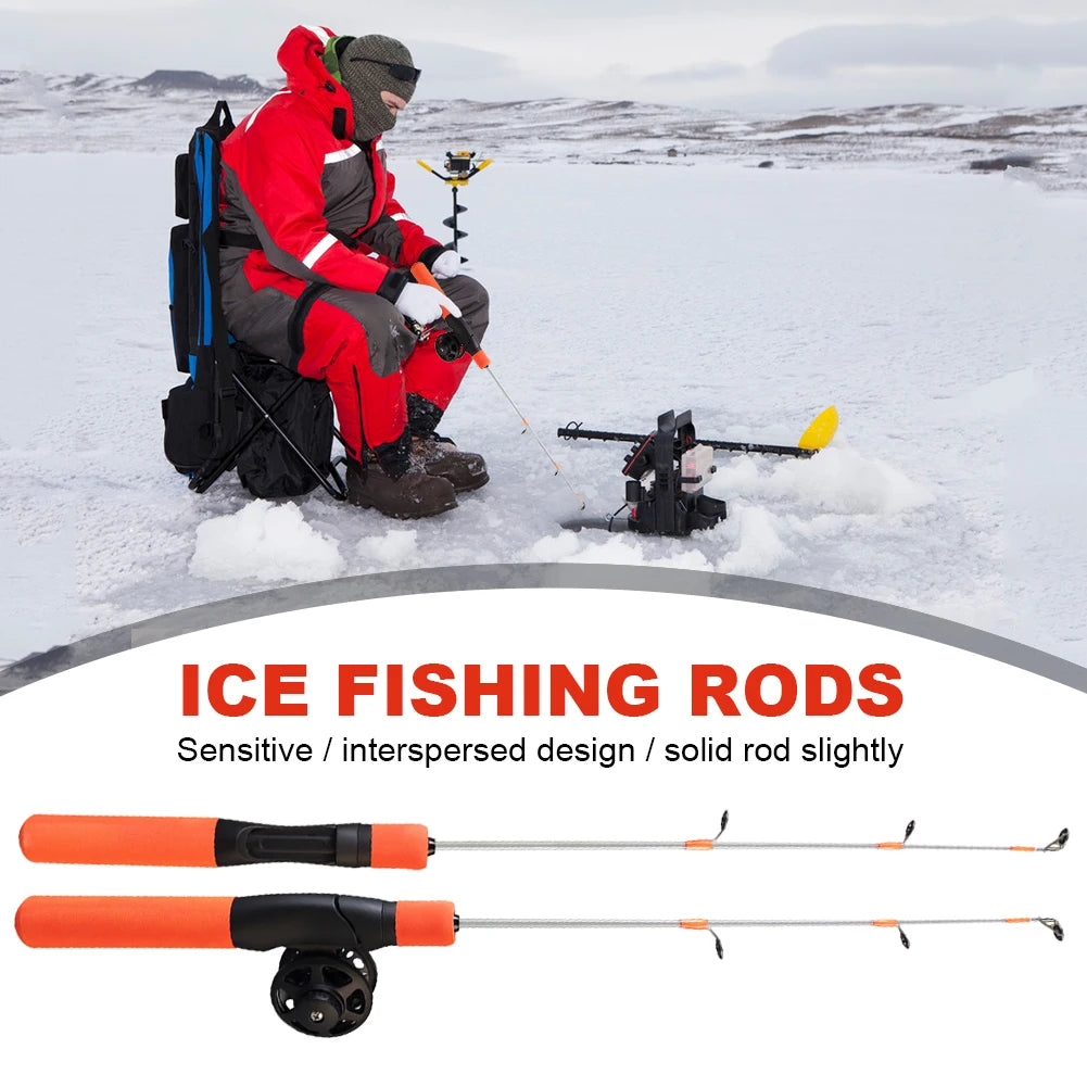 Shrimp Carp Winter Fishing Rod - PL Online Boutique