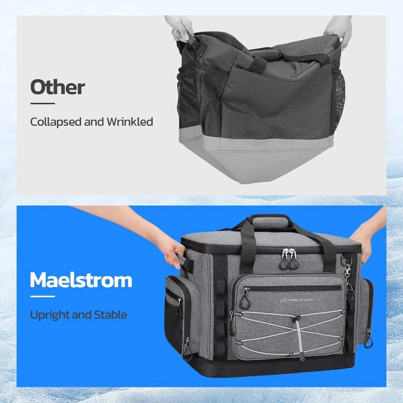 Maelstrom Soft Cooler Bag,Soft Sided Cooler,40 Cans - PL Online Boutique