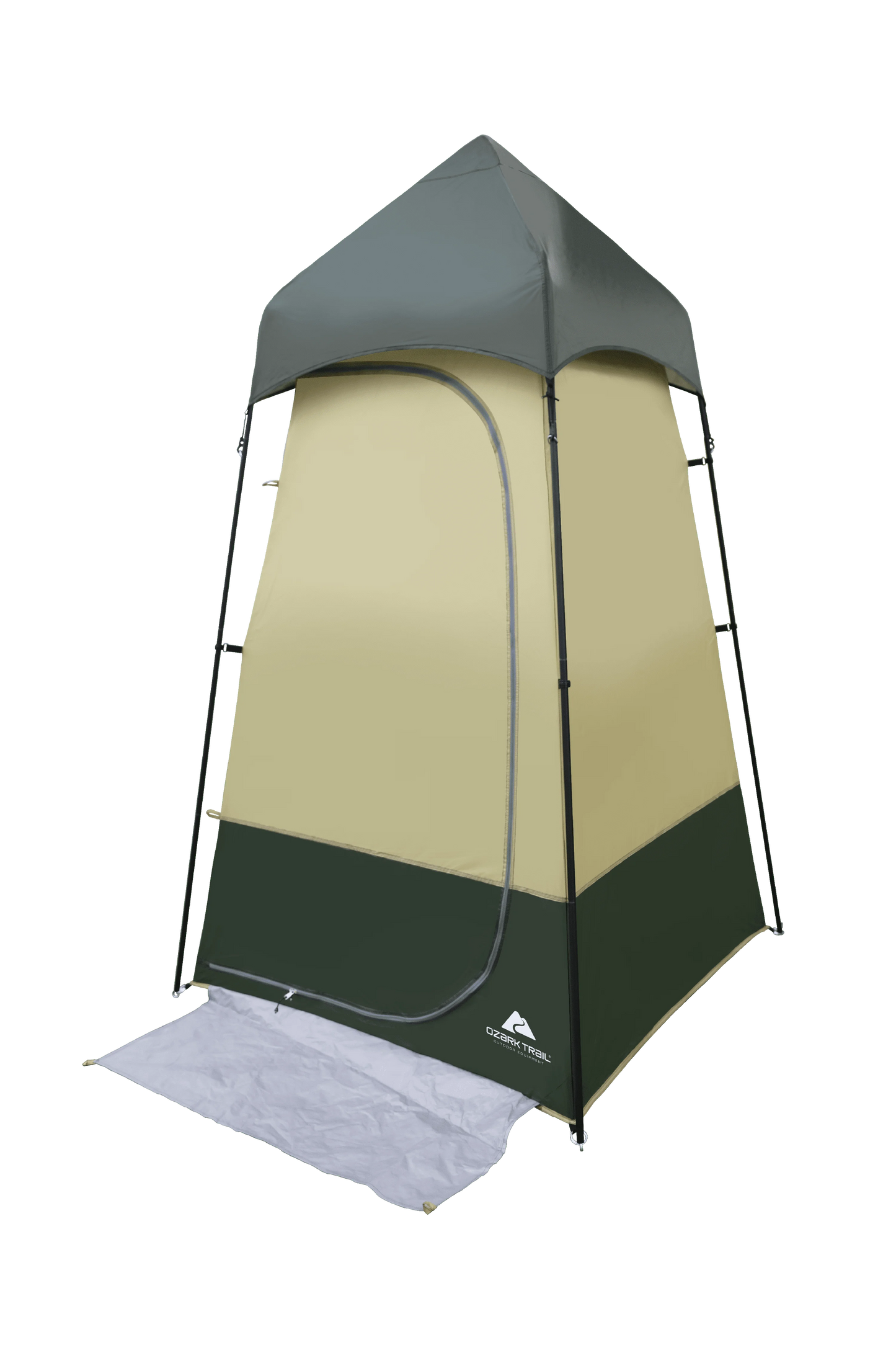 Ozark Trail Hazel Creek Lighted Privacy Tent - PL Online Boutique