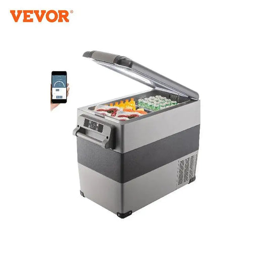 VEVOR Car Refrigerator Mini Fridge Freezer Portable Cooler - PL Online Boutique