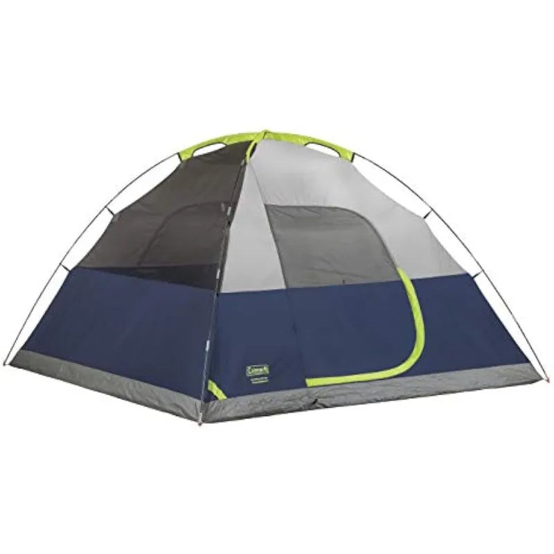 Coleman Sundome Camping Tent, - PL Online Boutique