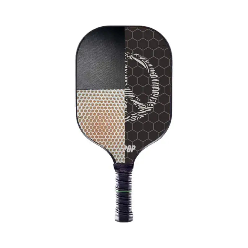 Pickle Ball Paddle Non-Slip Rackets Pickleball Paddle Pickle Ball Paddles Fiberglass/Carbon Fiber With Comfort Grip Pickleball