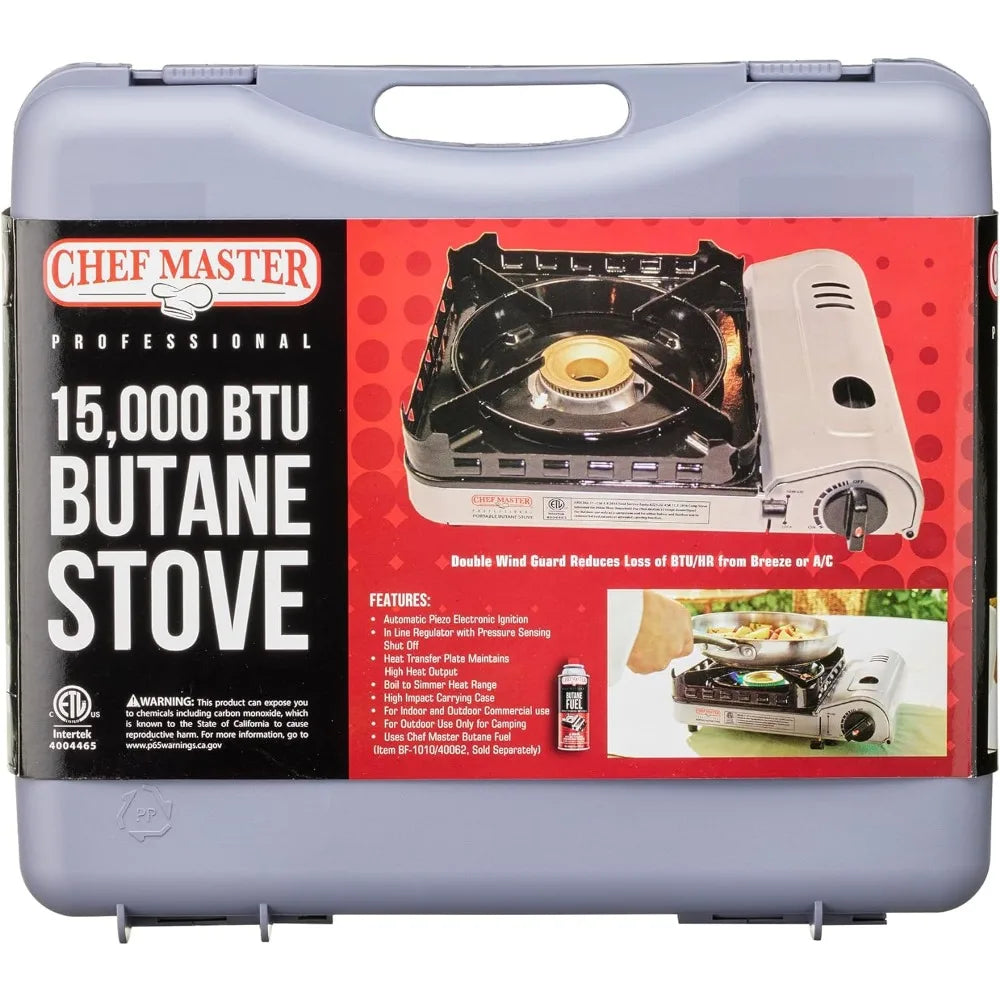 Portable Butane Stove - PL Online Boutique