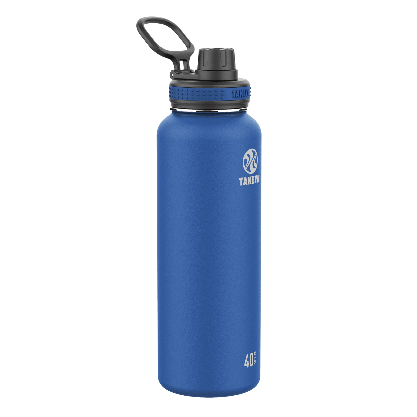 Originals Spout Water Bottle, Stainless Steel, Vacuum insulated, 32 oz, Navy