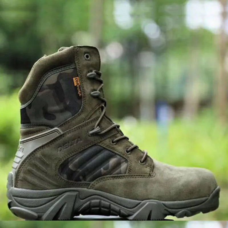 Climbing Outdoor Mens Work Safety Boots - PL Online Boutique