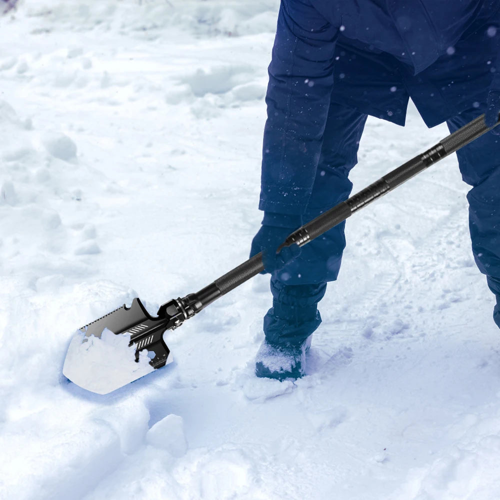 Outdoor Multifunctional Shovel Kit - PL Online Boutique