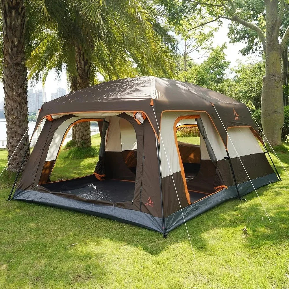 Extra Large Tent 10-12 Person - PL Online Boutique