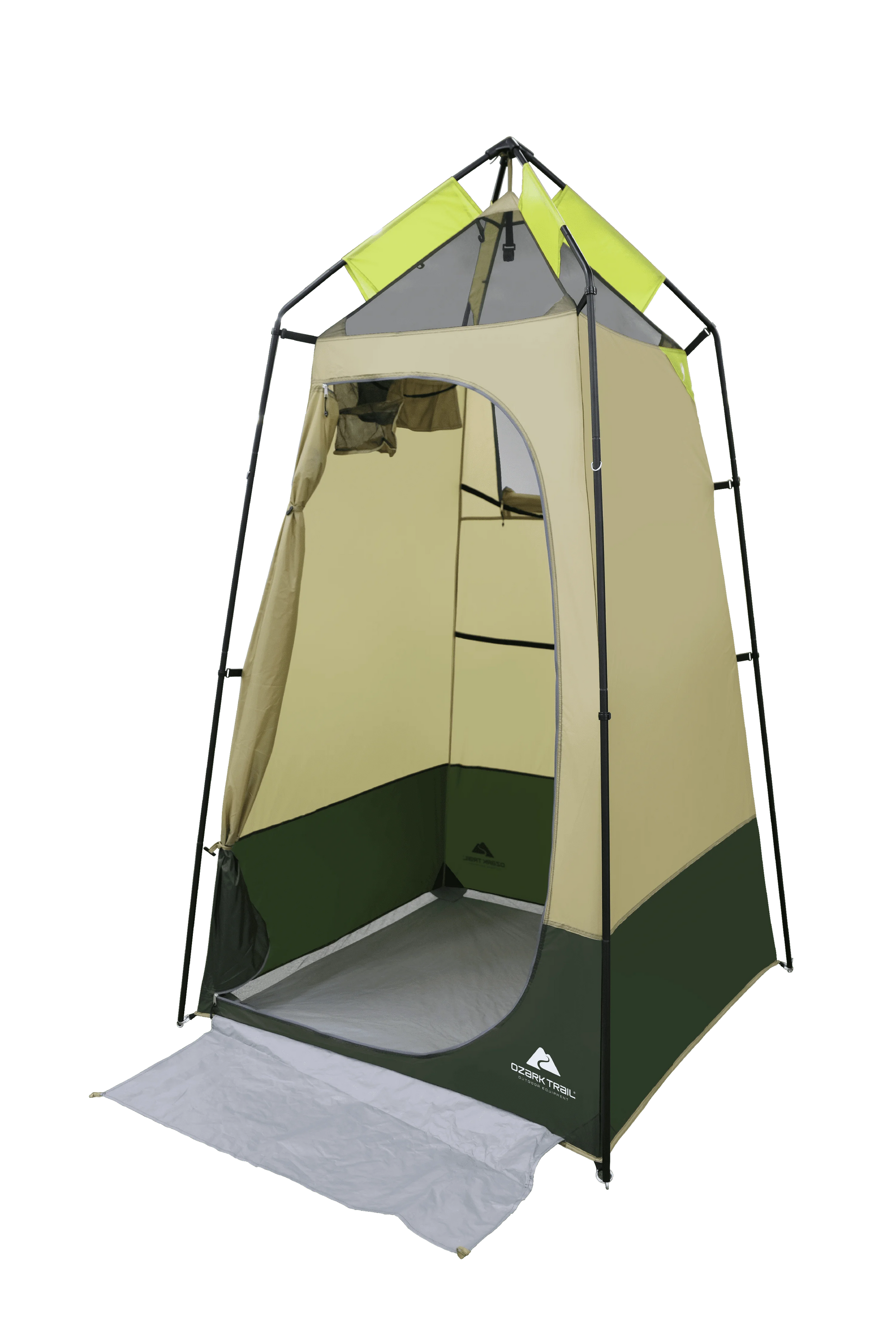 Ozark Trail Hazel Creek Lighted Privacy Tent - PL Online Boutique