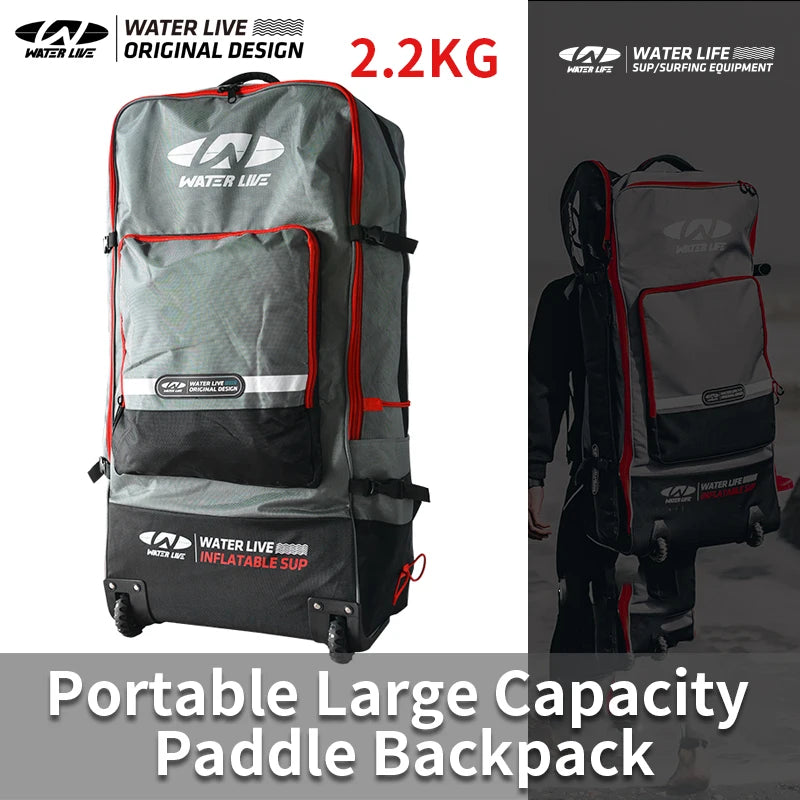 WATERLIVE 2.2kg Surfboard Storage Backpack - PL Online Boutique