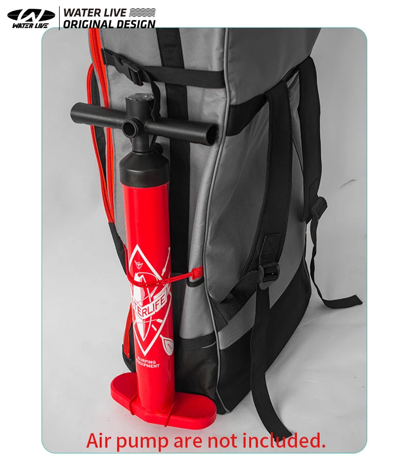 WATERLIVE 2.2kg Surfboard Storage Backpack - PL Online Boutique