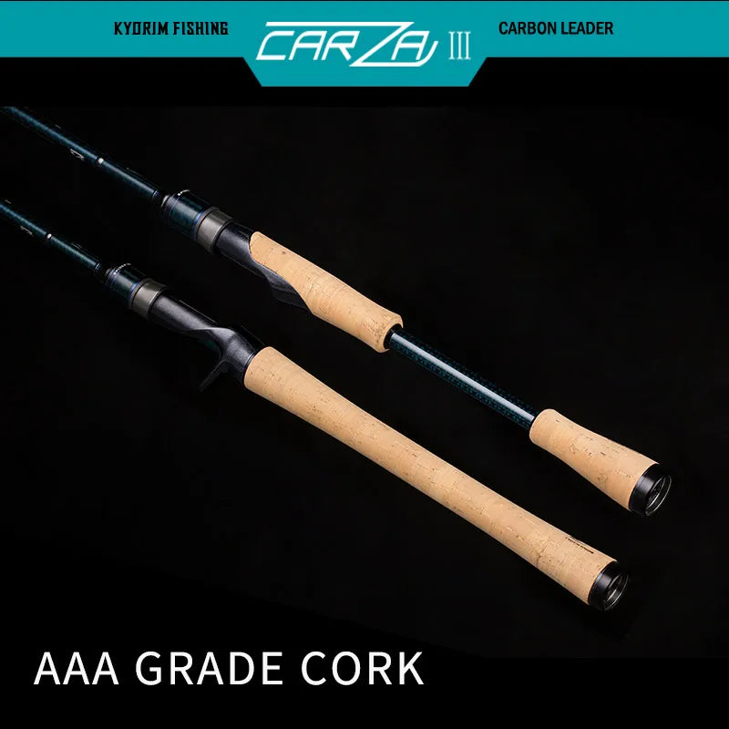 Kyorim CARZA3 LURE Fishing Rod,2 Sections, - PL Online Boutique