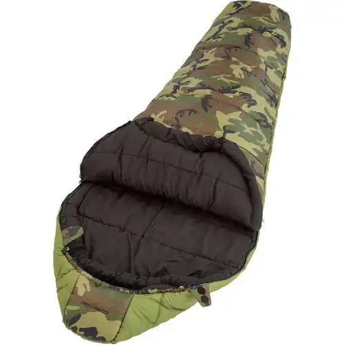 Warm, durable, windproof, comfortable, and convenient mummy sleeping bag - PL Online Boutique