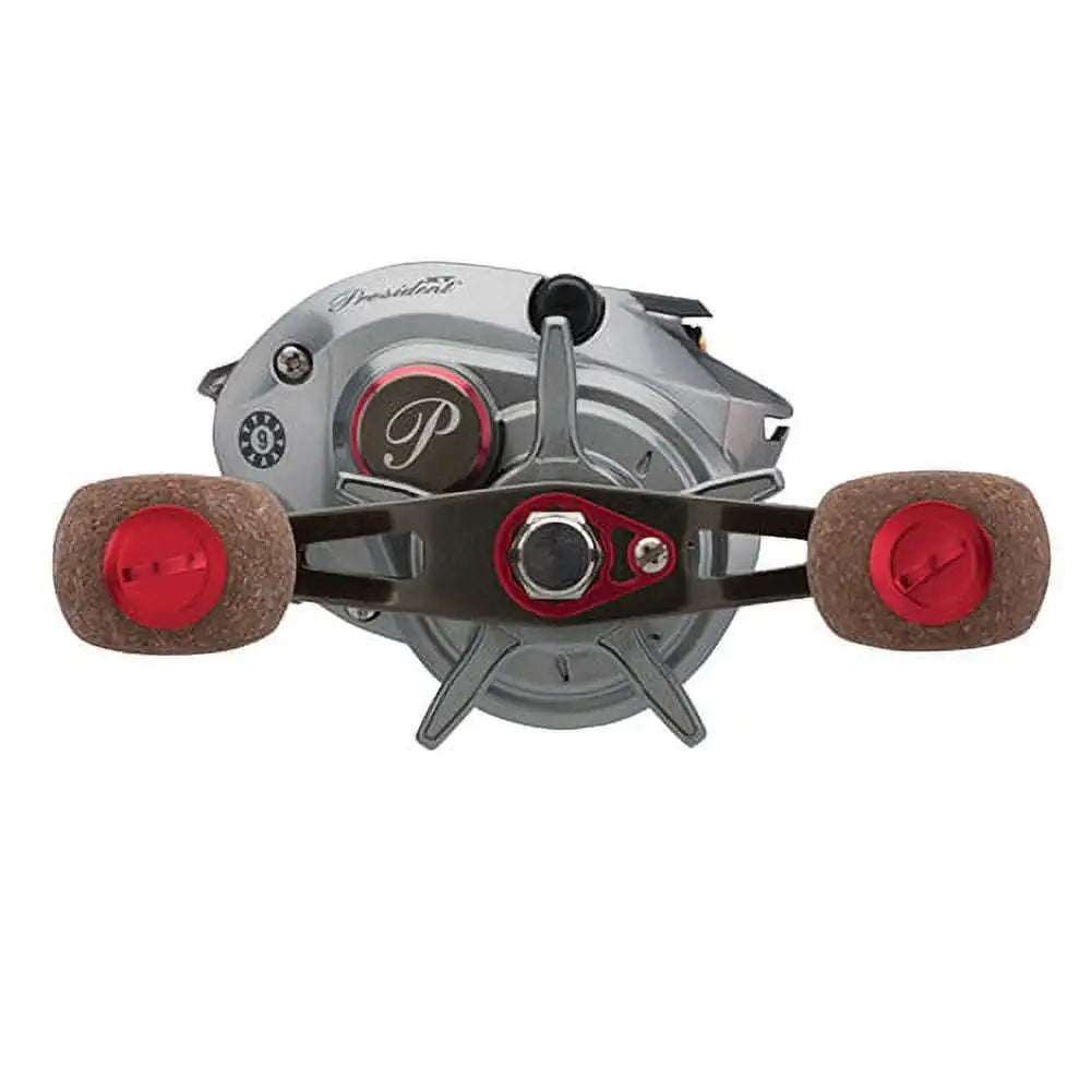 Pflueger President XT Baitcast Reel - PL Online Boutique