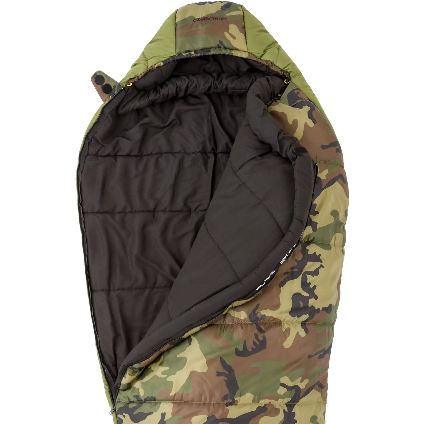 Warm, durable, windproof, comfortable, and convenient mummy sleeping bag - PL Online Boutique