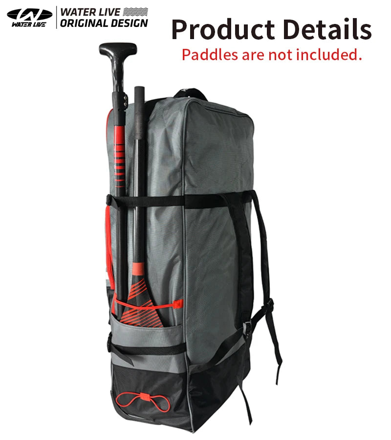 WATERLIVE 2.2kg Surfboard Storage Backpack - PL Online Boutique