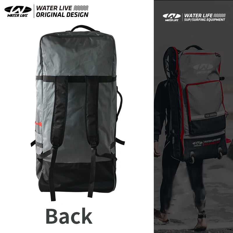 WATERLIVE 2.2kg Surfboard Storage Backpack - PL Online Boutique