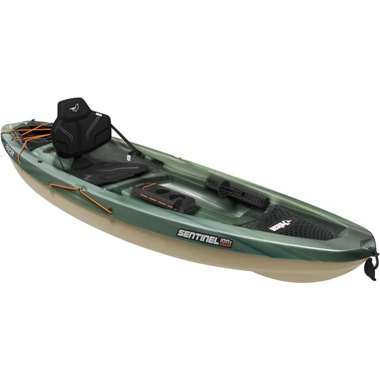 Angler Fishing Kayak - Sit-on-Top Kayak - Lightweight - - PL Online Boutique