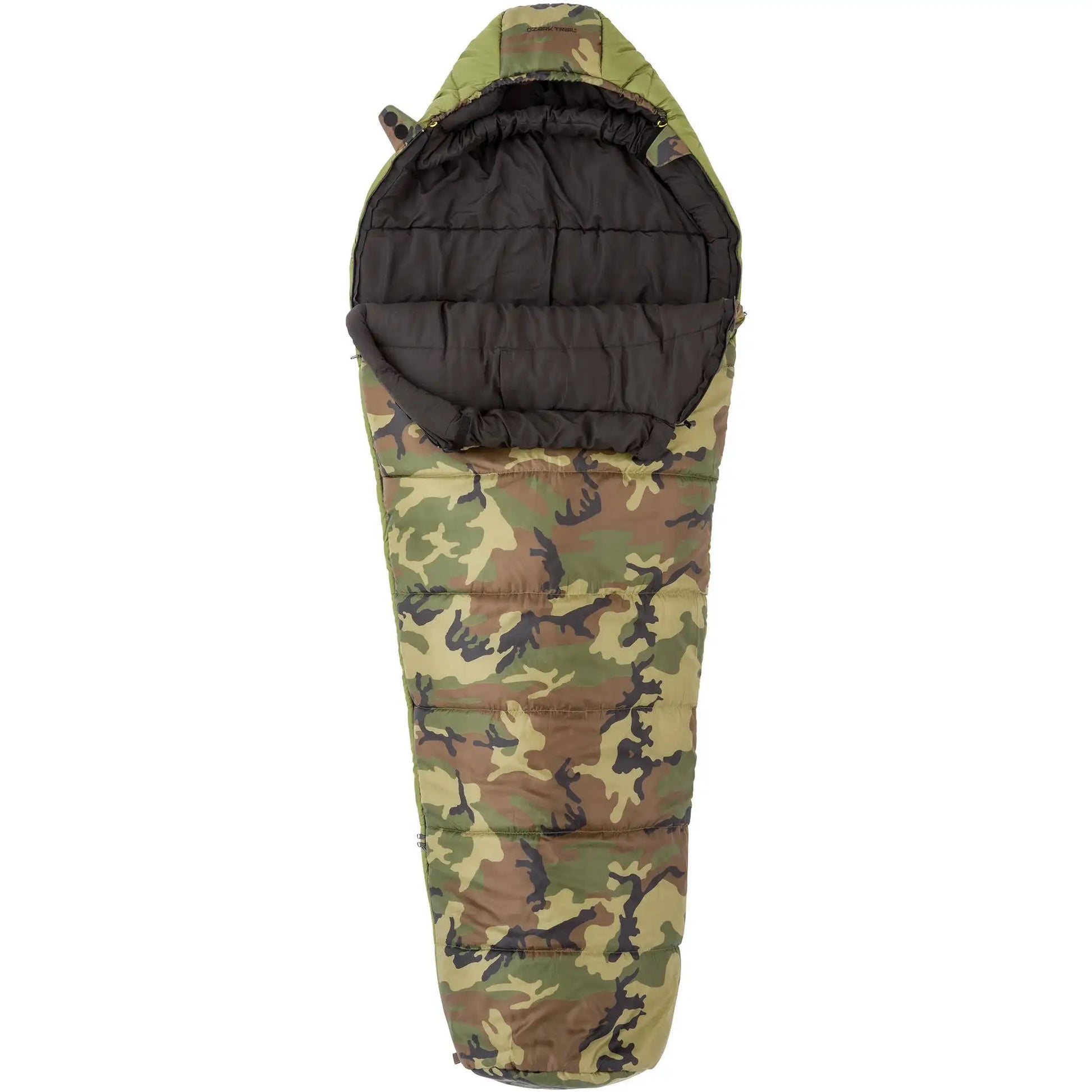 Warm, durable, windproof, comfortable, and convenient mummy sleeping bag - PL Online Boutique