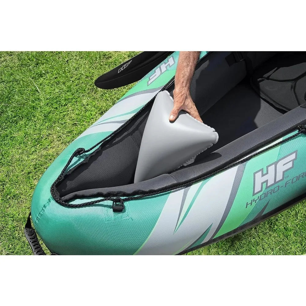 Hydro Force Inflatable Kayak Set - PL Online Boutique