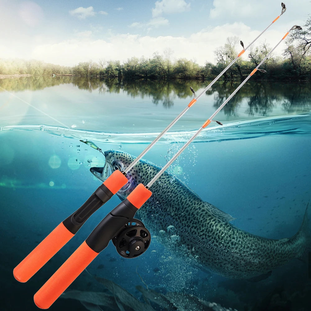 Shrimp Carp Winter Fishing Rod - PL Online Boutique