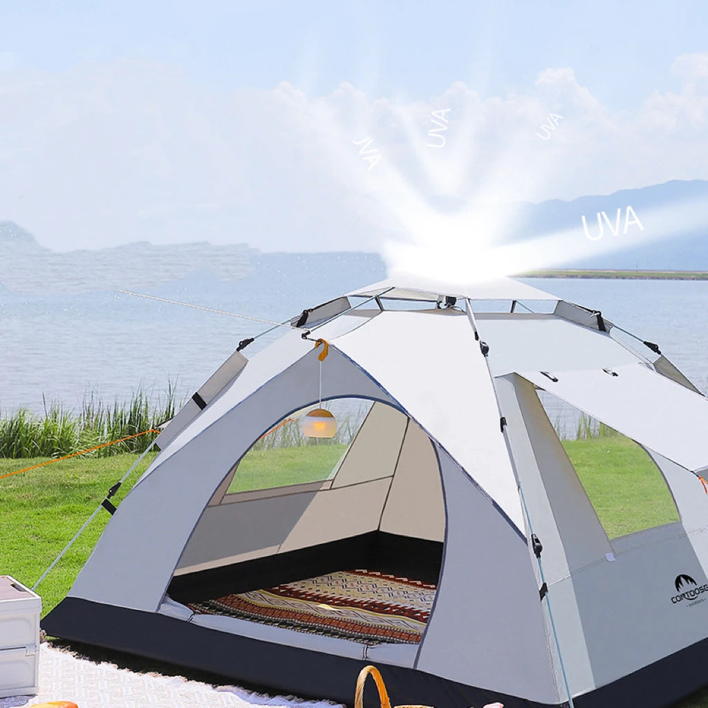 Outdoor Camping Tent Automatic Quick Opening - PL Online Boutique