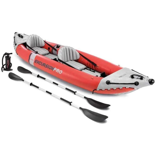 Inflatable Kayak Series: Includes Deluxe - PL Online Boutique