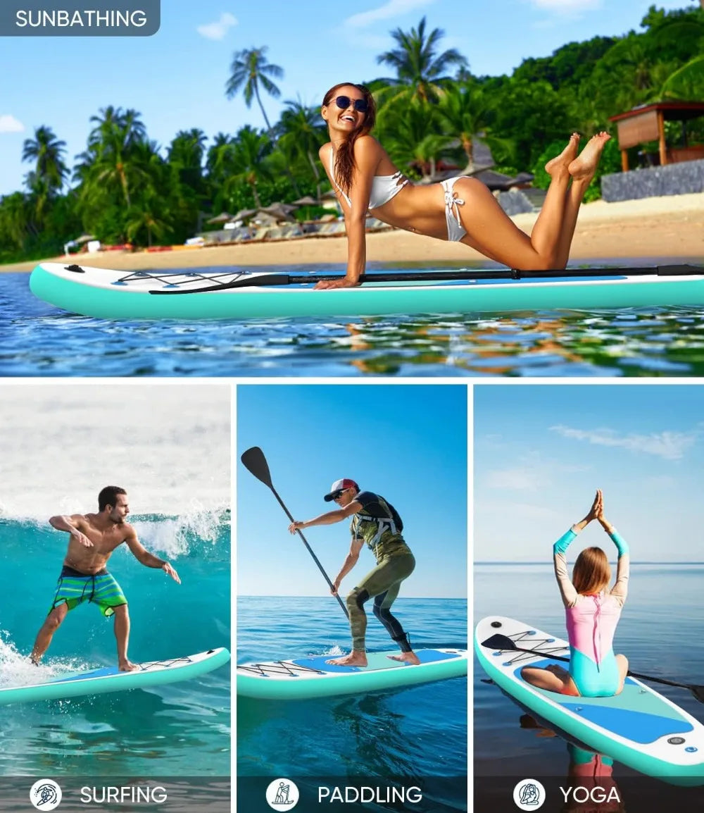 Inflatable Stand Up Paddle Board for Adults - PL Online Boutique