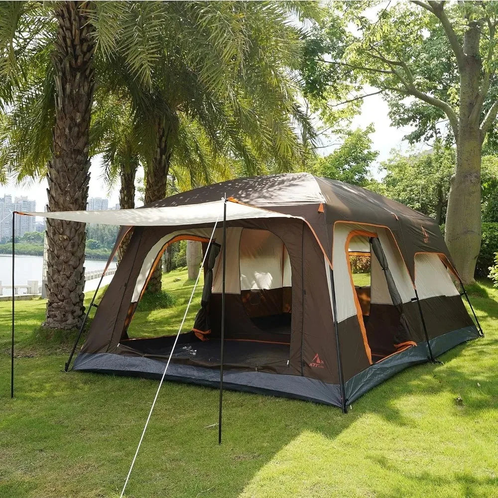 Extra Large Tent 10-12 Person - PL Online Boutique