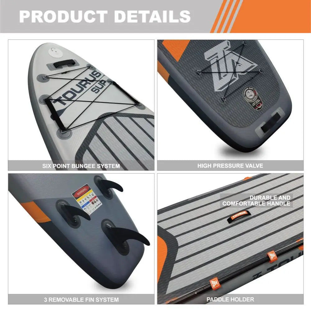 TOURUS 2023 new gray style paddle  sup boards - PL Online Boutique