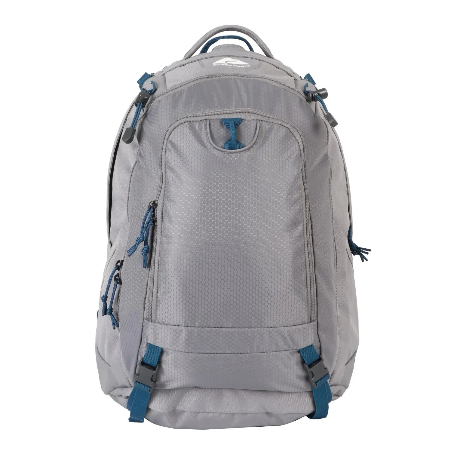 Ozark Trail Adult 36 ltr Backpacking Backpack, Unisex, Gray - PL Online Boutique