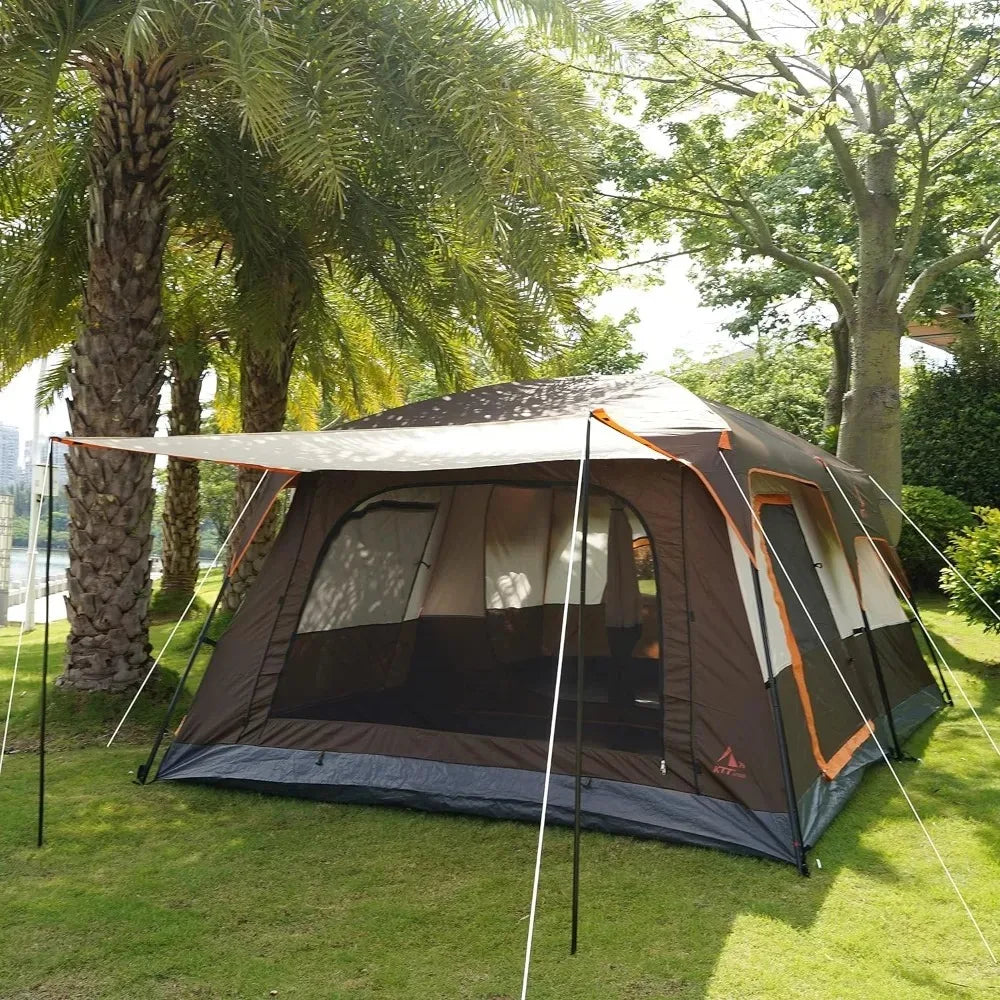 Extra Large Tent 10-12 Person - PL Online Boutique