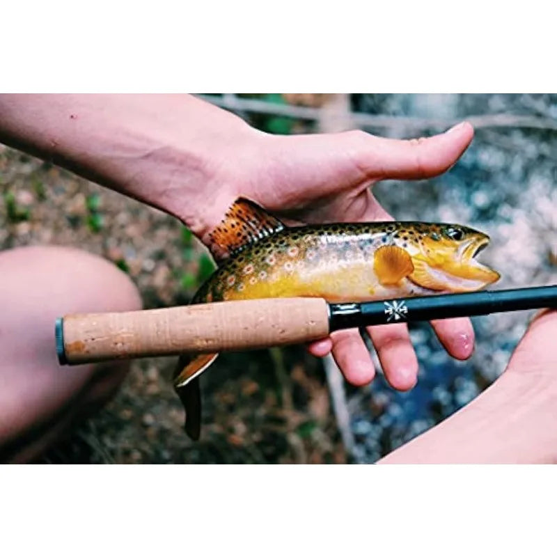 TINY TENKARA CO. Tiny Ten 5 Foot Mini Fishing Rod - PL Online Boutique