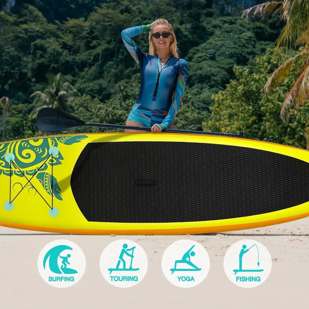 Inflatable Stand Up Paddle Board, - PL Online Boutique