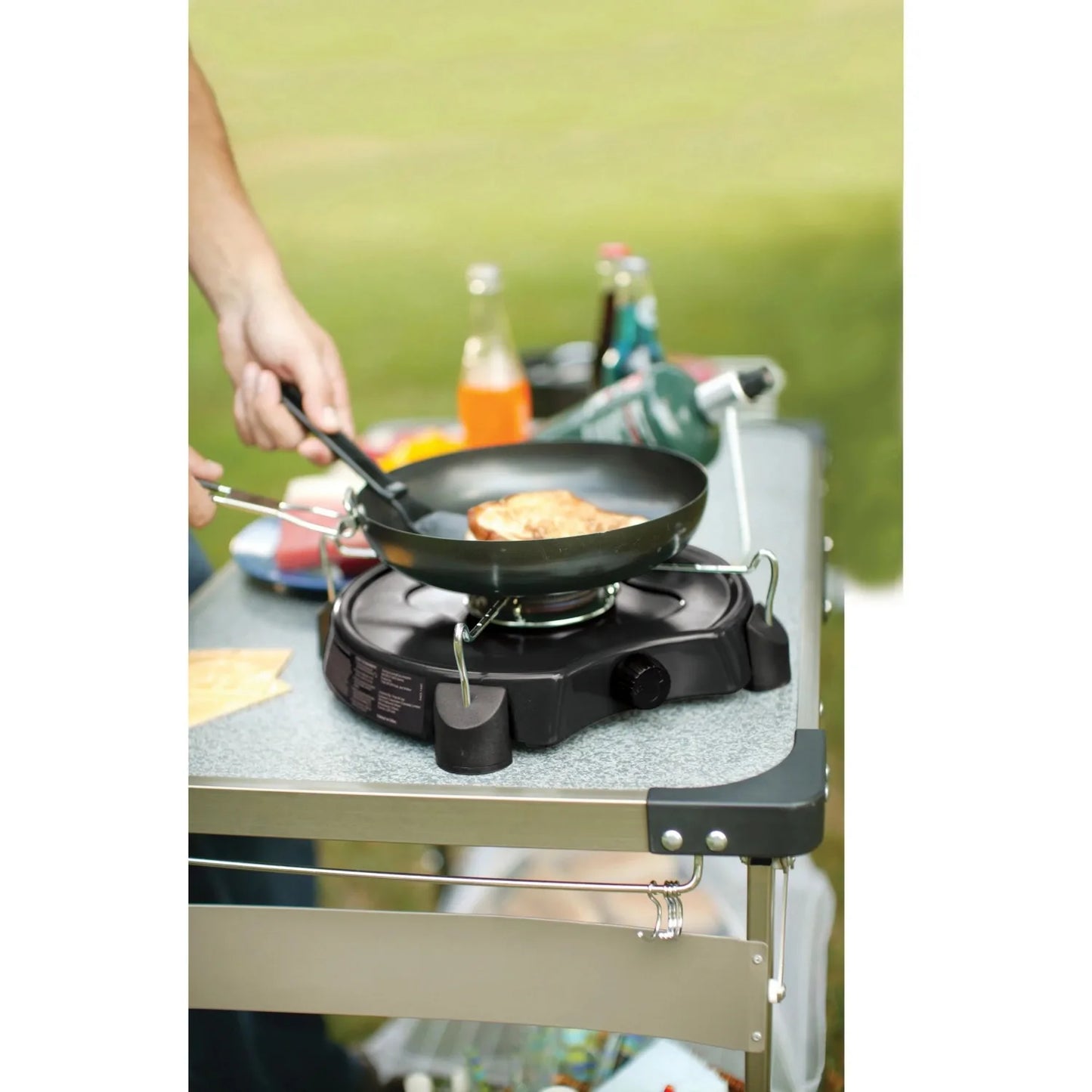 Coleman PowerPack Propane Gas Camping Stove, 1-Burner - PL Online Boutique