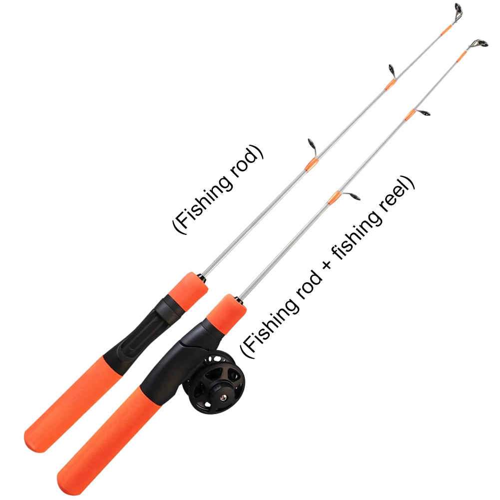 Shrimp Carp Winter Fishing Rod - PL Online Boutique