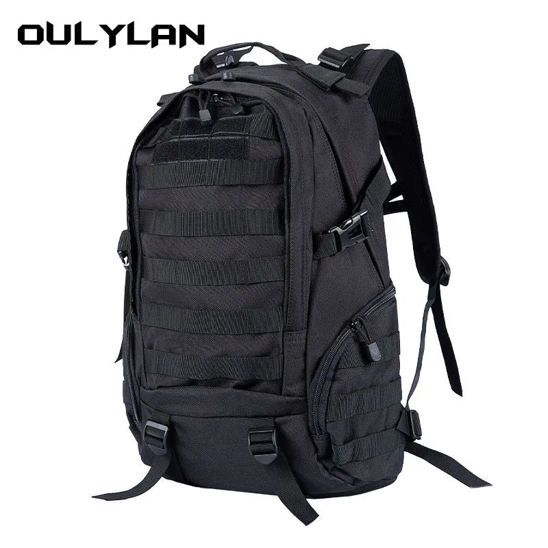 Military Camouflage Tactical Backpack - PL Online Boutique